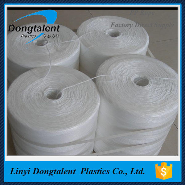 Dongtalent Okun Twine Okun Baler twine Supplier Ifihan Aworan