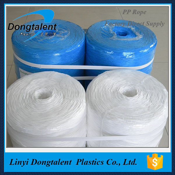 Polypropylene Twisted Rope for Agricultural Rope