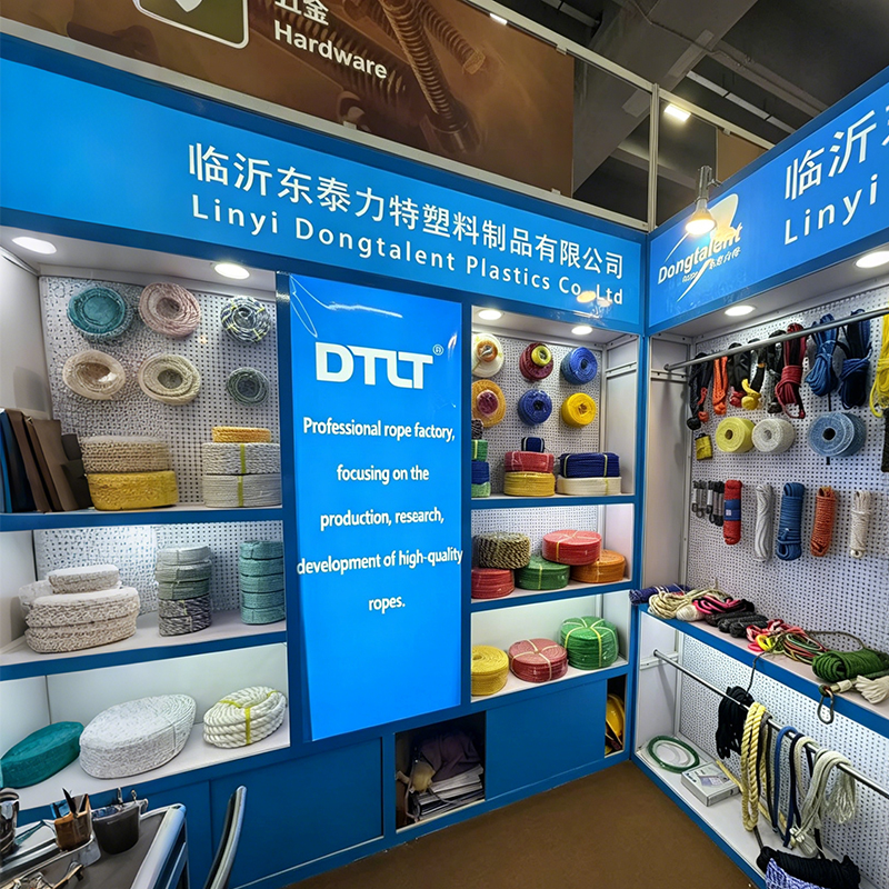 canton fair of dongtalent rope