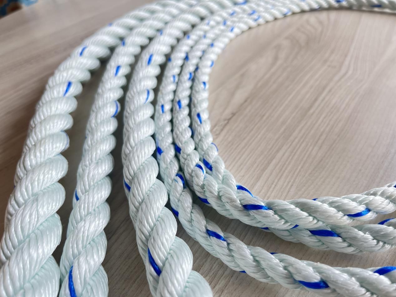High Quality PP Danline Rope W3