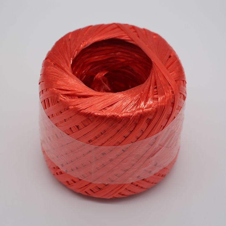 China Plastic String Roll Rope Agricultural Pp Packing Plastic