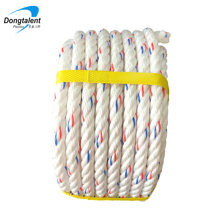 Polypropylene Danline Rope Manifattur & Fornitur