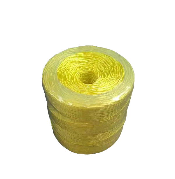 High strength PP Baler Twine