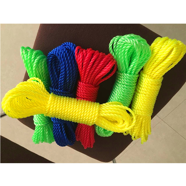 pe rope color 1