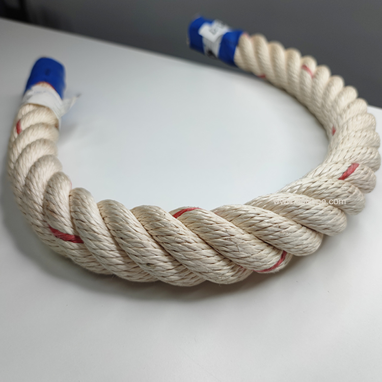 Supplier Sale 3 Strand 4 Strand PP Polyester Polypropylene Twisted Rope With 4MM 6MM 10MM Plastic Rope Packaging 8