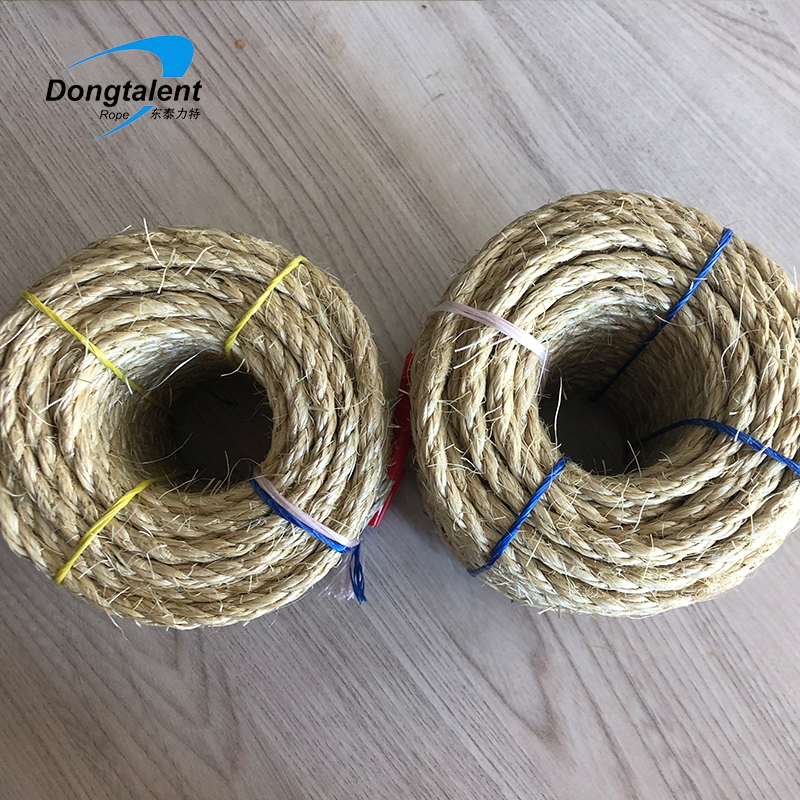 sisal rope