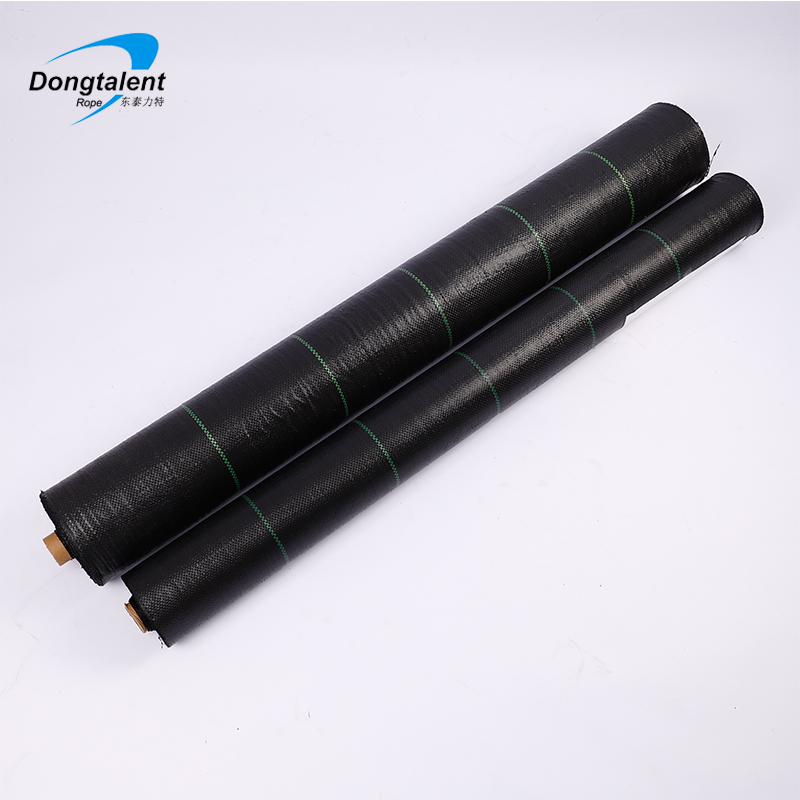 Heavy Duty Weed Barrier for Agriculture and Commercial Use 5
