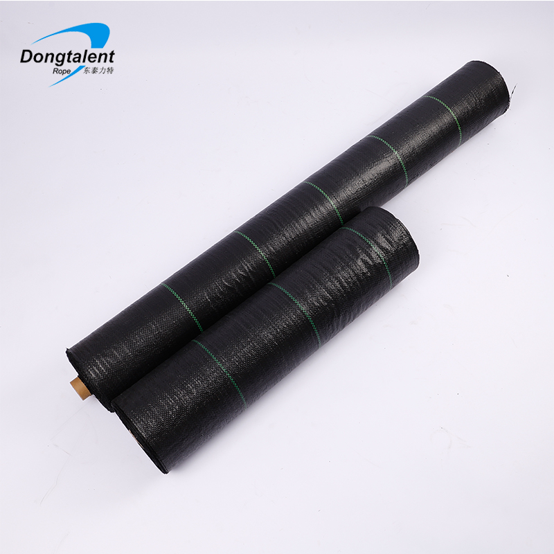 Heavy Duty Weed Barrier for Agriculture and Commercial Use 4